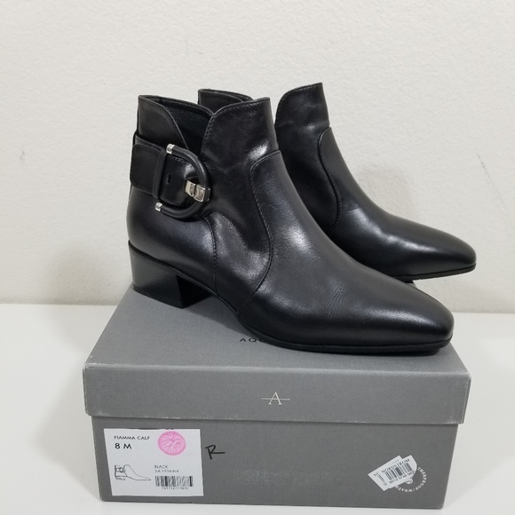 aquatalia fiamma bootie